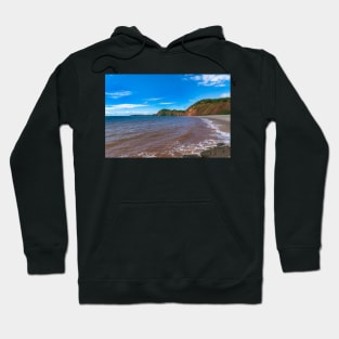 Sidmouth Jurassic Coast Hoodie